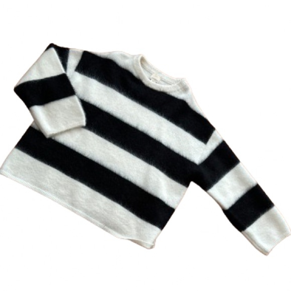 Oversized Mohair Sweater